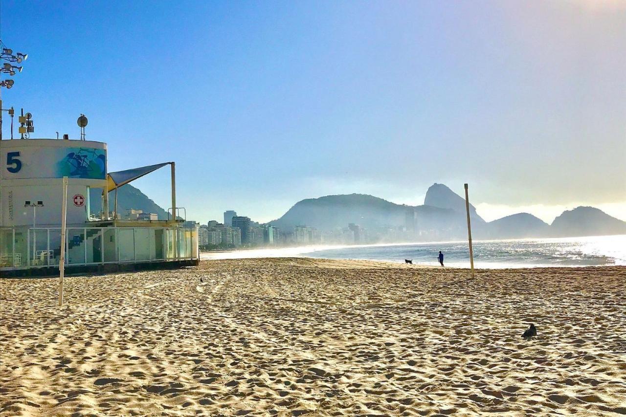 Ondas de Verão - Praia, Aconchego e Luxo Rio de Janeiro Exterior foto