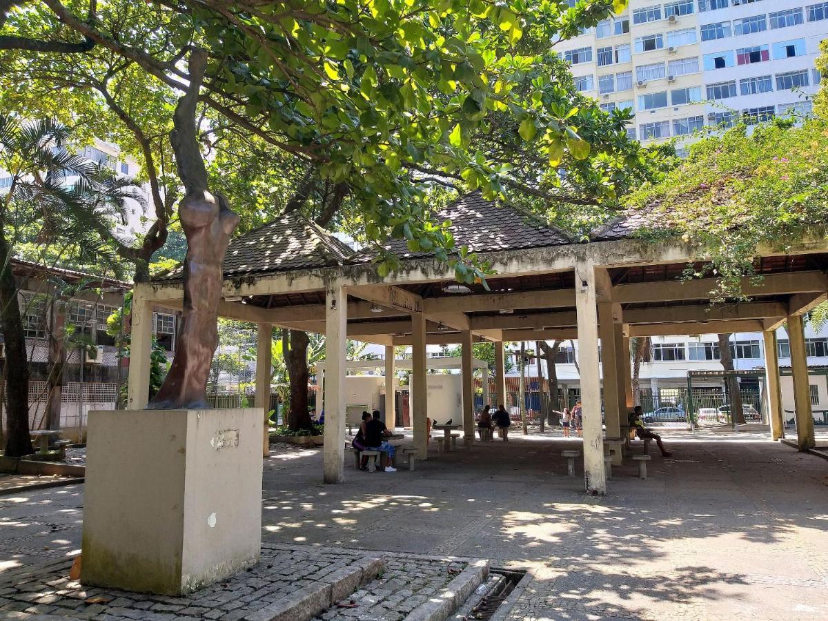 Ondas de Verão - Praia, Aconchego e Luxo Rio de Janeiro Exterior foto