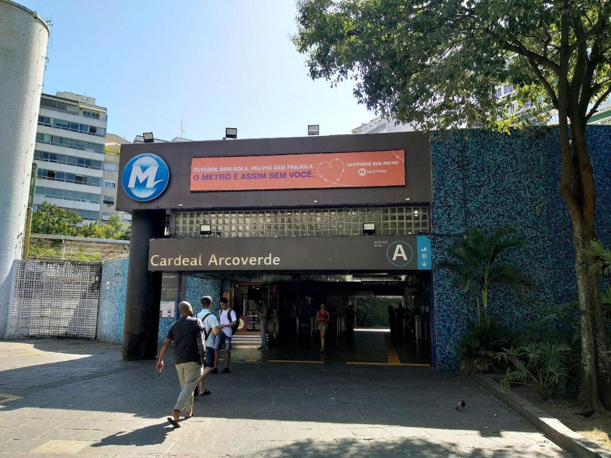 Ondas de Verão - Praia, Aconchego e Luxo Rio de Janeiro Exterior foto